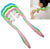 Multifunctional Manual Six-wheel Neck Massager