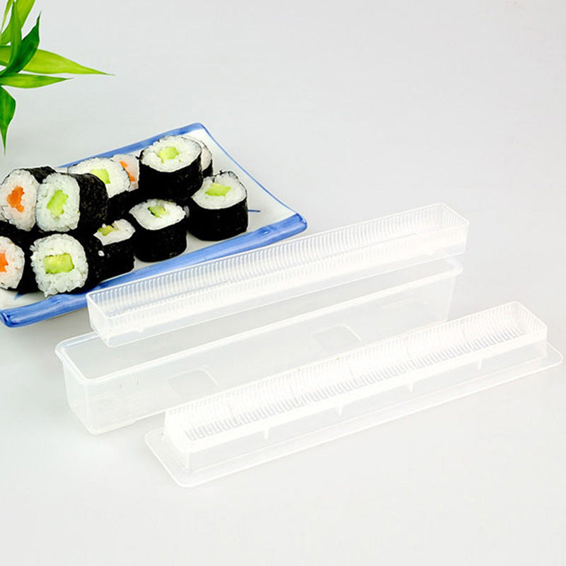 DIY Rice Ball Sushi Making Tool Set