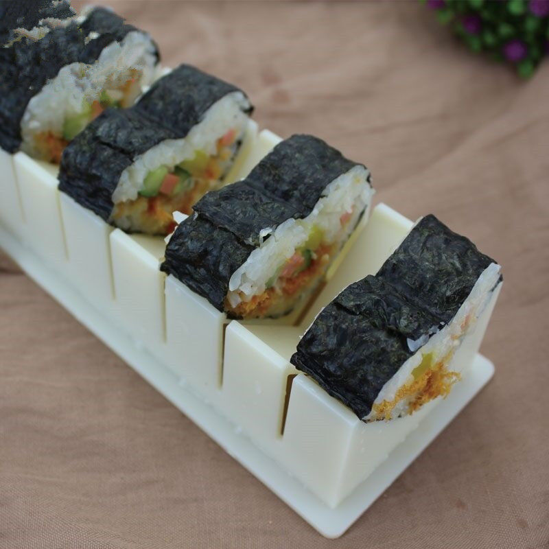 DIY Rice Ball Sushi Making Tool Set
