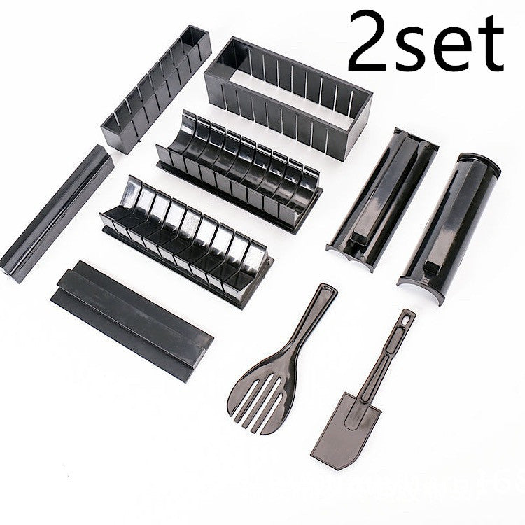 DIY Rice Ball Sushi Making Tool Set