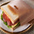Teflon high temperature toast bag / ptfe fiberglass