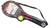 Tennis rebound tennis training device with rope