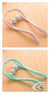 Multifunctional Manual Six-wheel Neck Massager