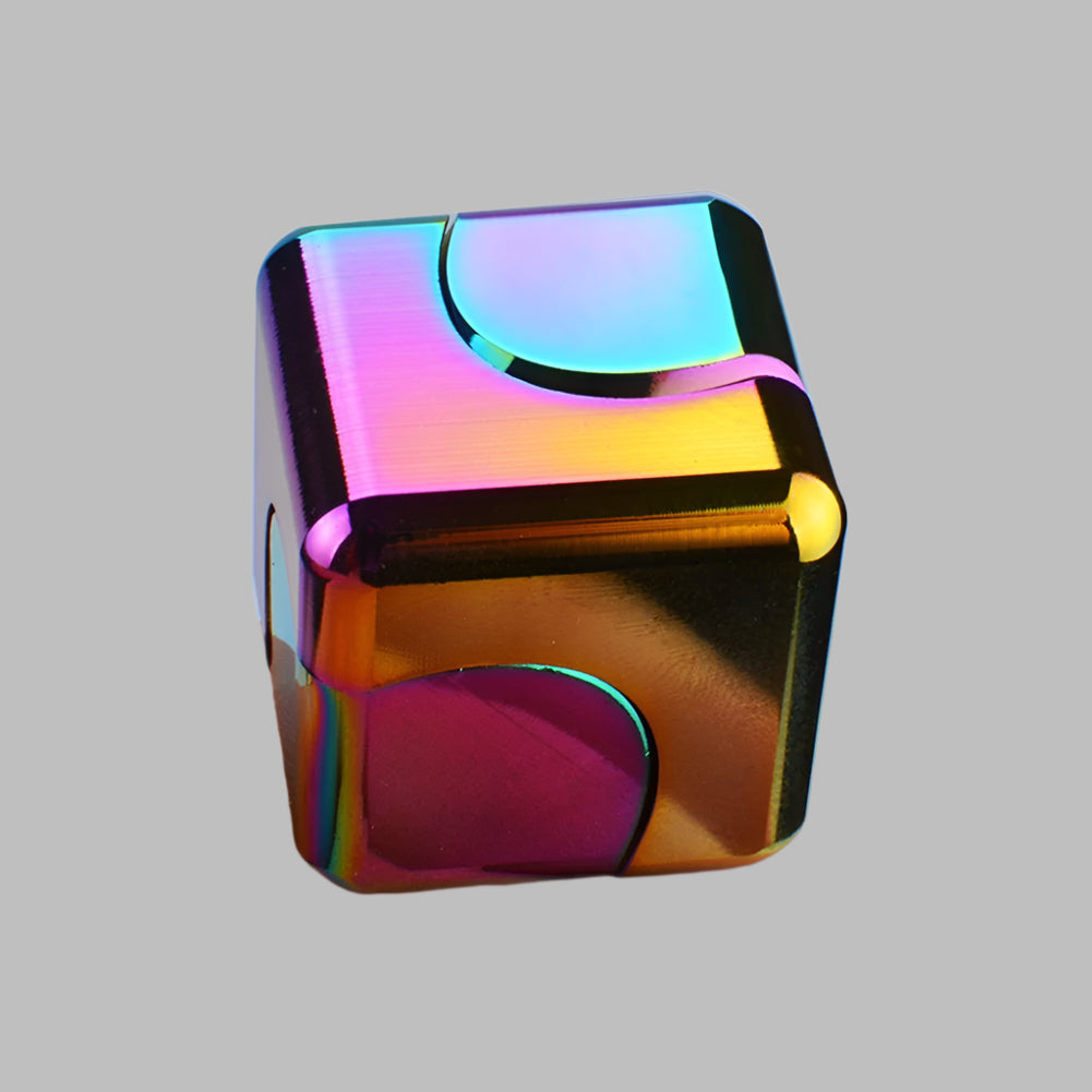 Fidget Spinner Cube