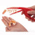 Stainless Steel Shrimp Thread Removal Tool Artifact