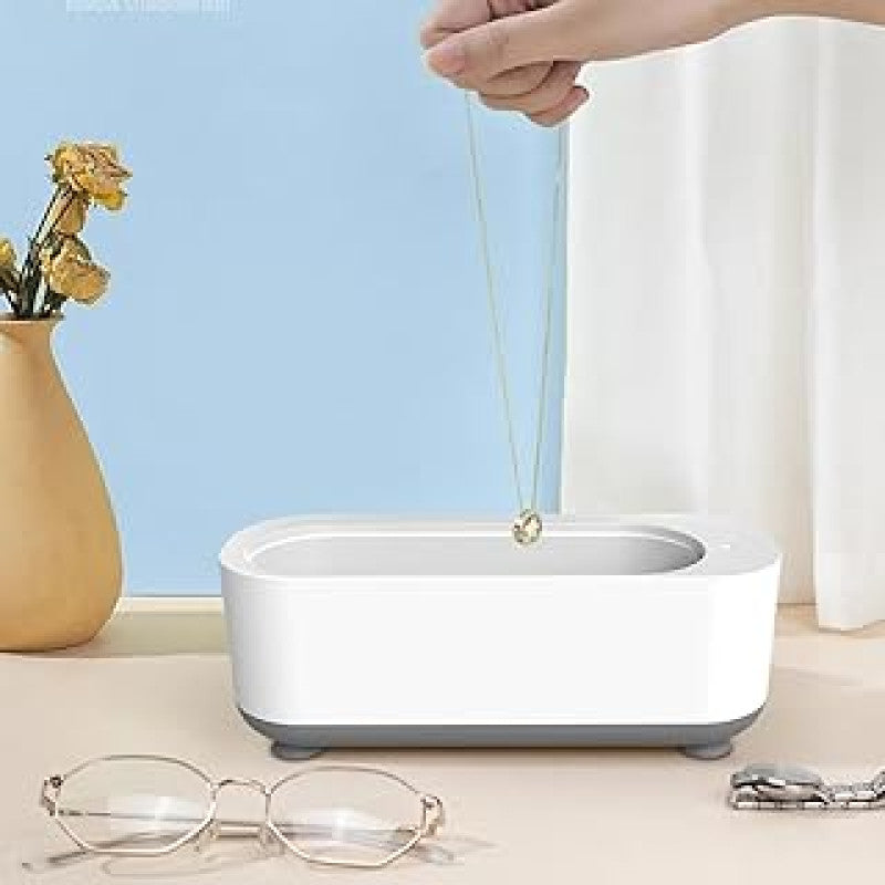 Ultrasonic Cleaner For Jewelry Glasses Watch
