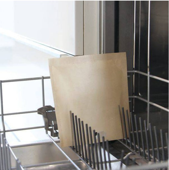 Teflon high temperature toast bag / ptfe fiberglass