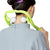 Multifunctional Manual Six-wheel Neck Massager