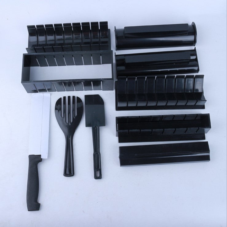 DIY Rice Ball Sushi Making Tool Set