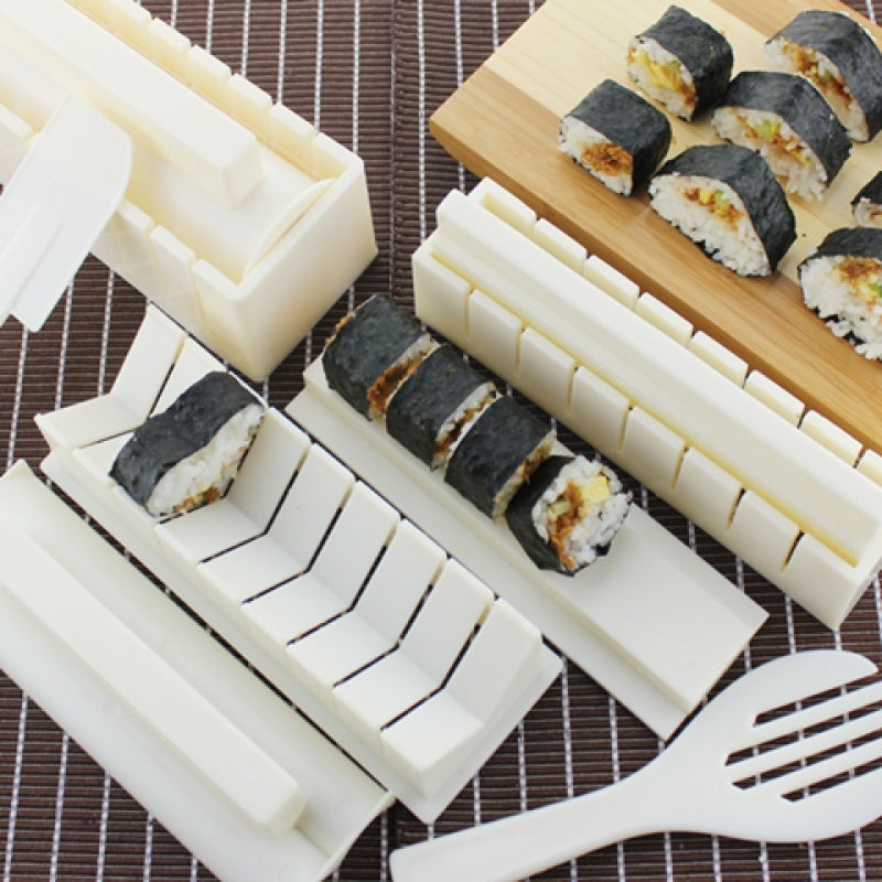 DIY Rice Ball Sushi Making Tool Set