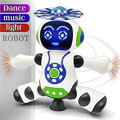 Funblast Dancing Robot