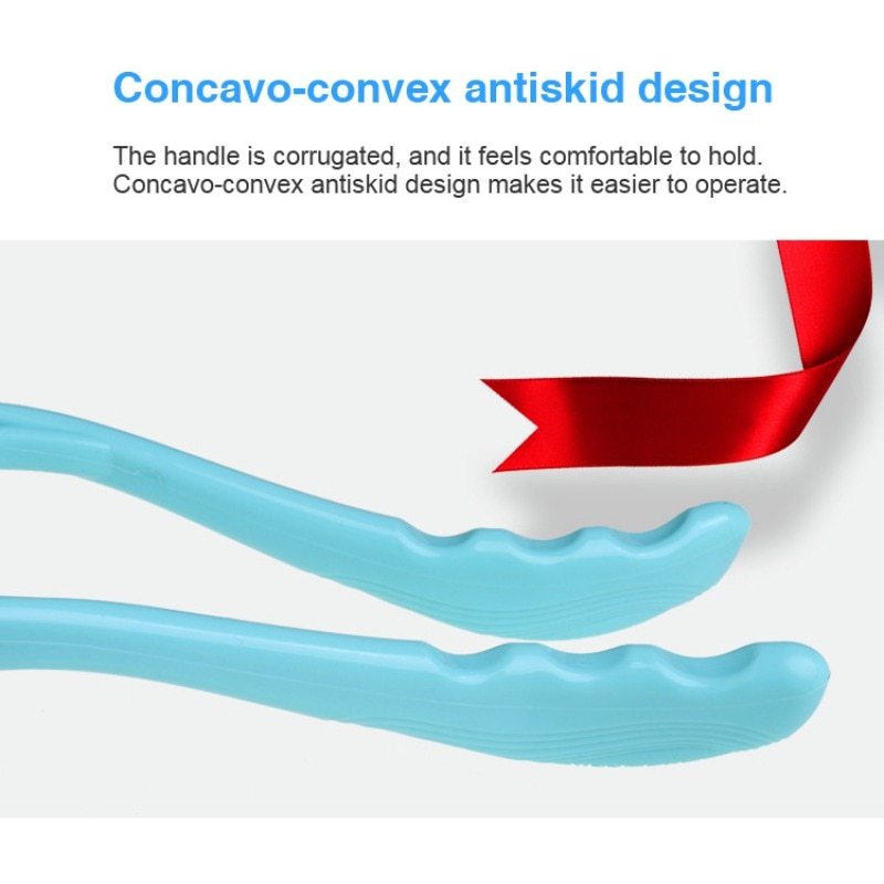 Multifunctional Manual Six-wheel Neck Massager