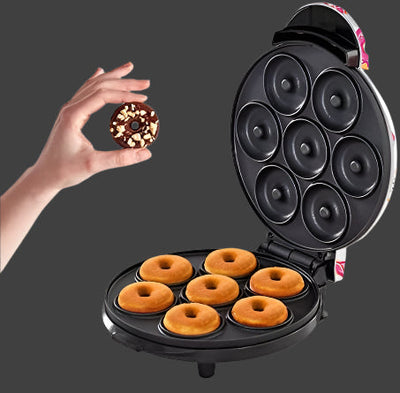 Compact Electric Mini Donut Maker