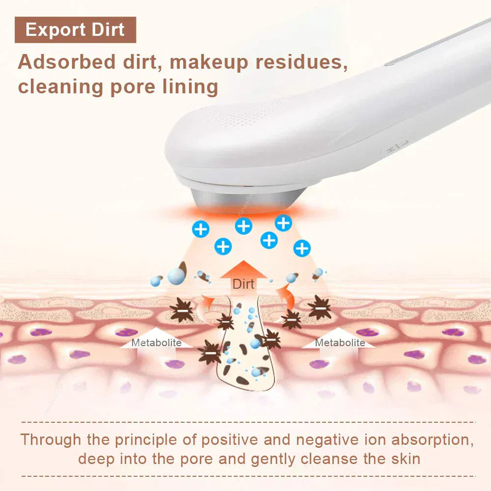 Home Facial Beauty Instrument