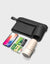 Car Seat Gap Organizer Auto Console Side Storage Box With Cup Holder