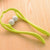 Multifunctional Manual Six-wheel Neck Massager