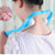 Multifunctional Manual Six-wheel Neck Massager