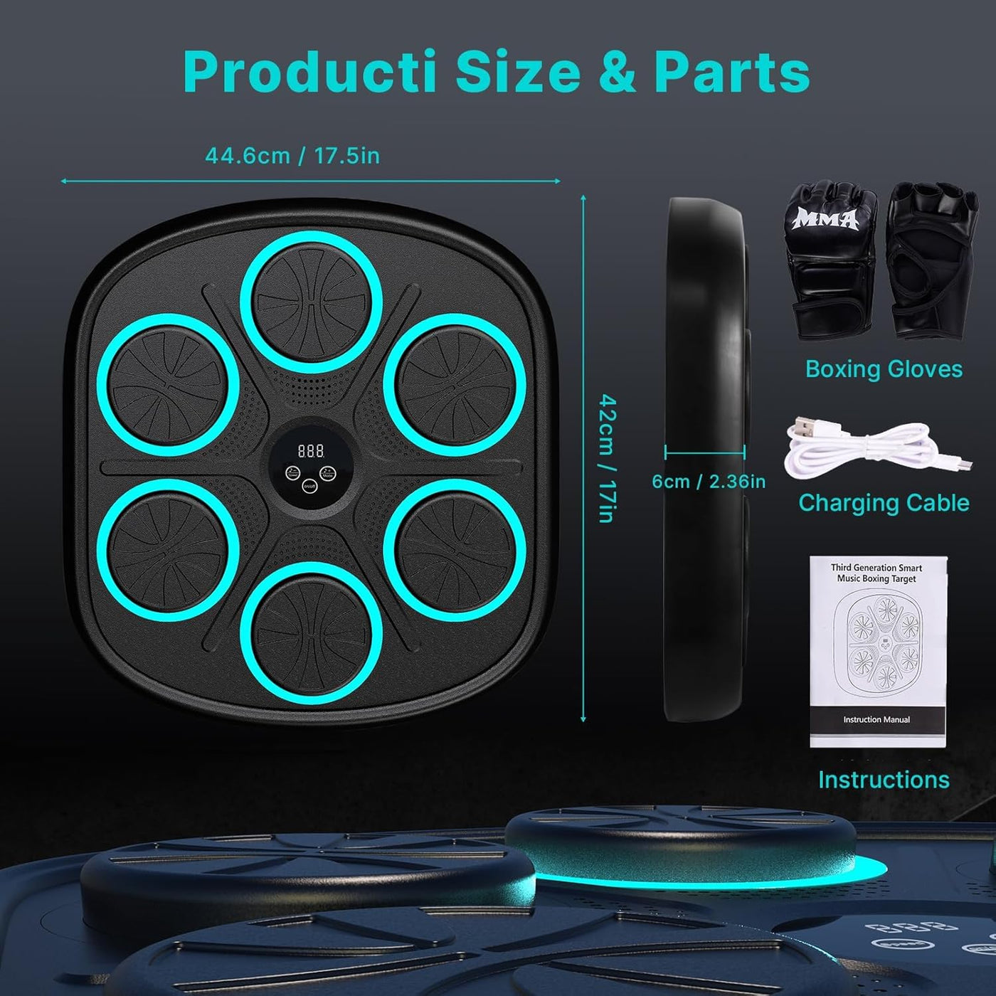 Intelligent Music Boxing Machine