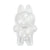 Clear protective case for Labubu The Monsters Tasty Macaron