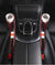 Car Seat Gap Organizer Auto Console Side Storage Box With Cup Holder