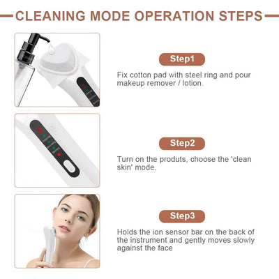 Home Facial Beauty Instrument