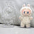 Clear protective case for Labubu The Monsters Tasty Macaron