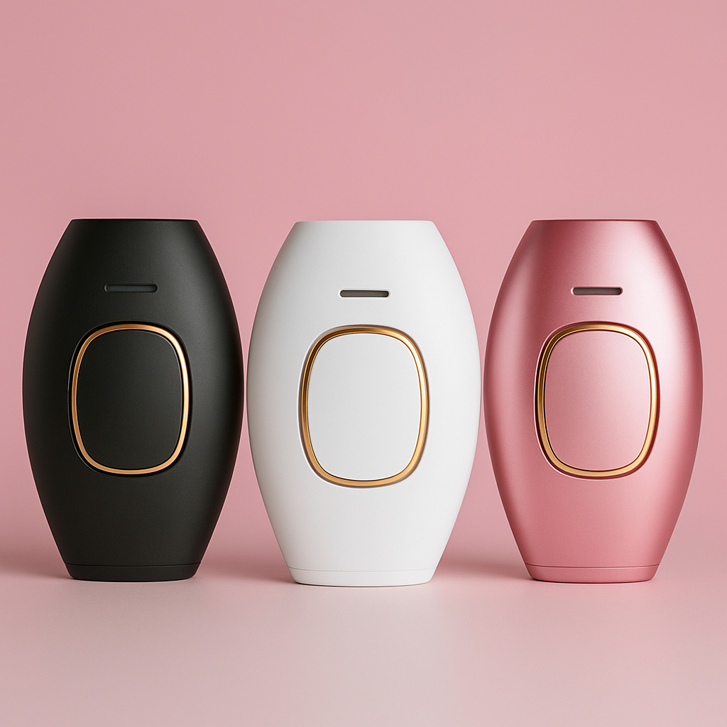 Wisdom and Co® IPL Hair Removal! The leading Laser Hair Remover for your Home