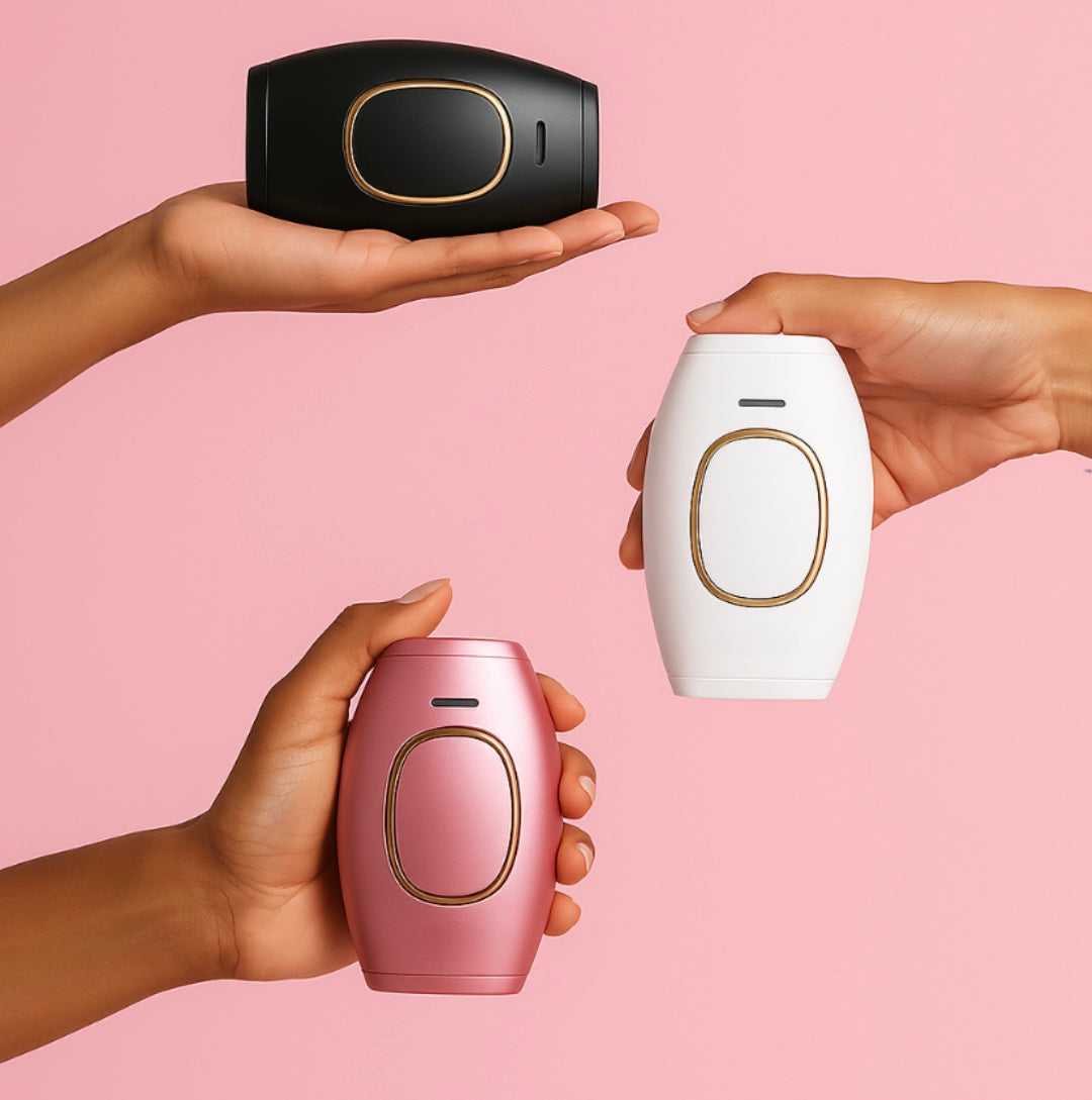 Wisdom and Co® IPL Hair Removal! The leading Laser Hair Remover for your Home