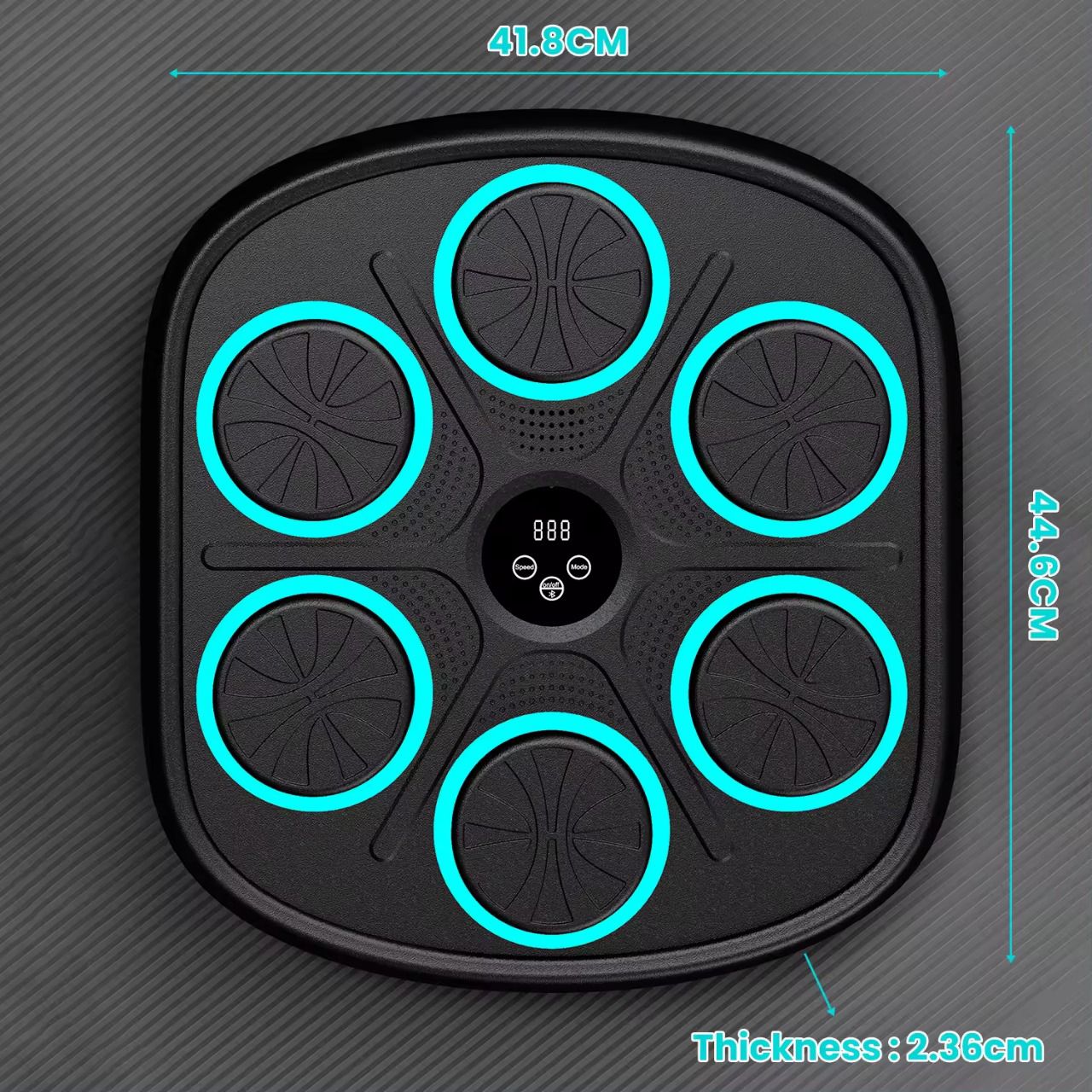 Intelligent Music Boxing Machine