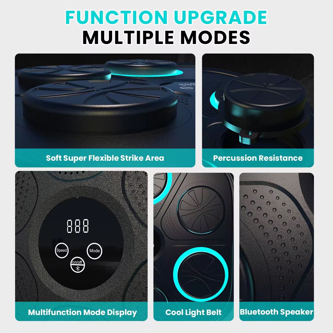 Intelligent Music Boxing Machine