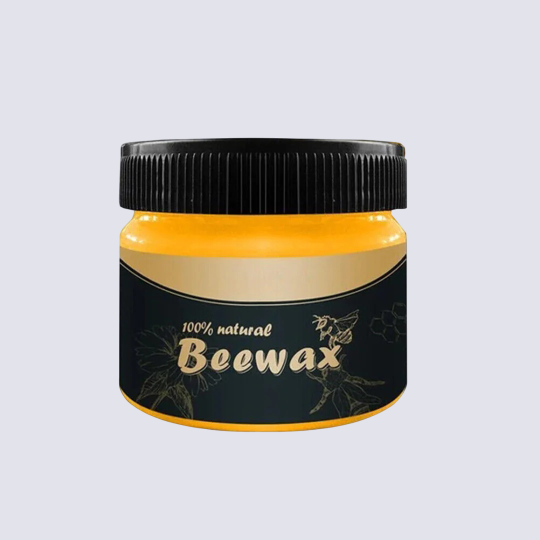 WOOD-SEASONING BEESWAX