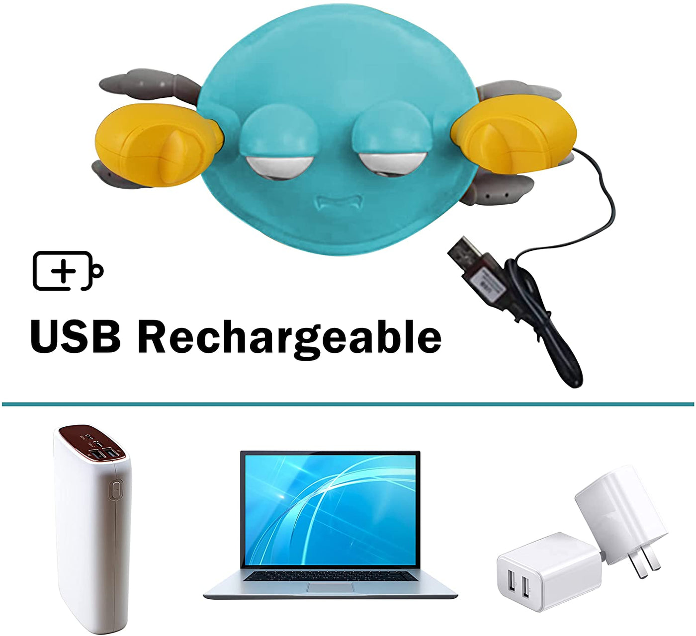 Crawling Crab Moving Toy