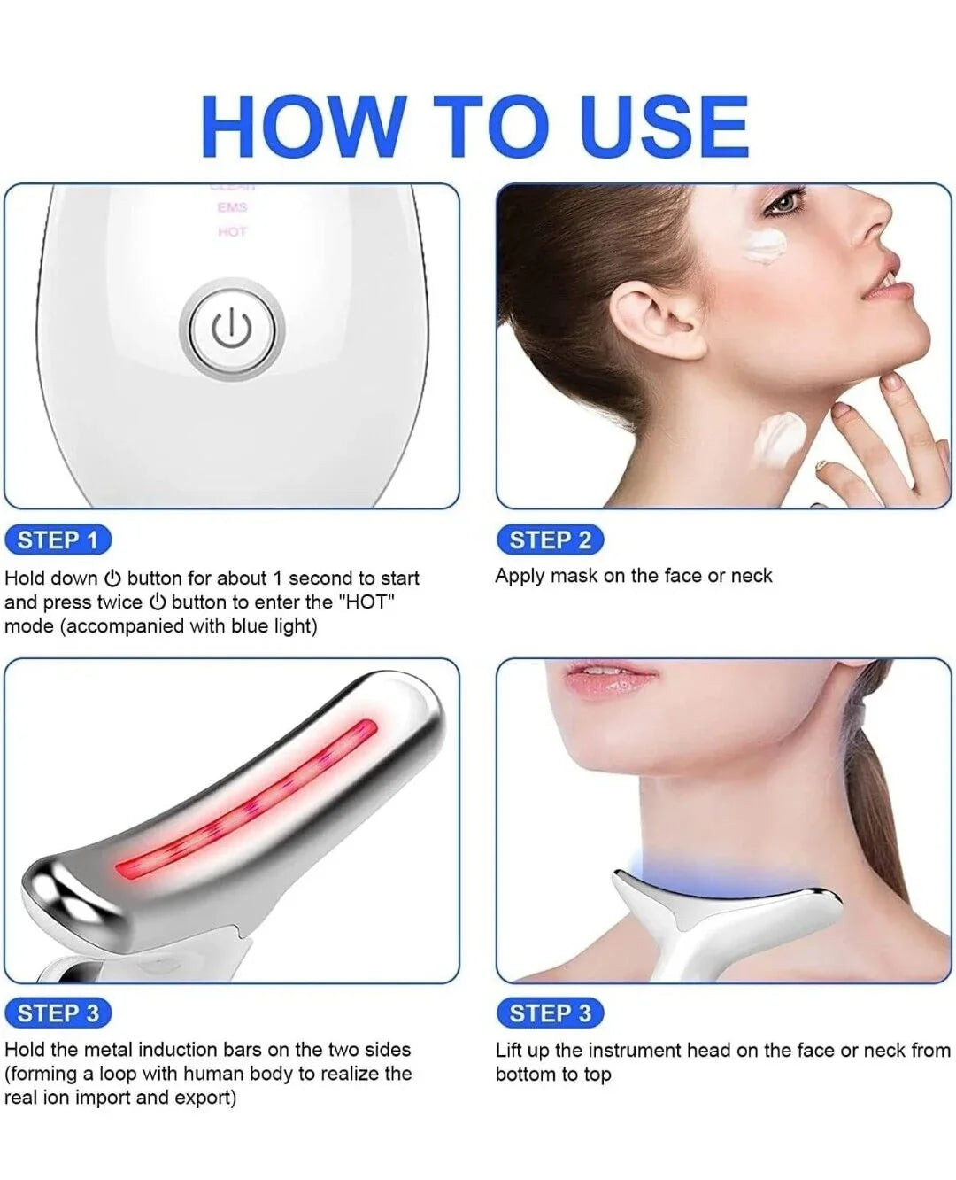 Anti-Wrinkle Face Roller