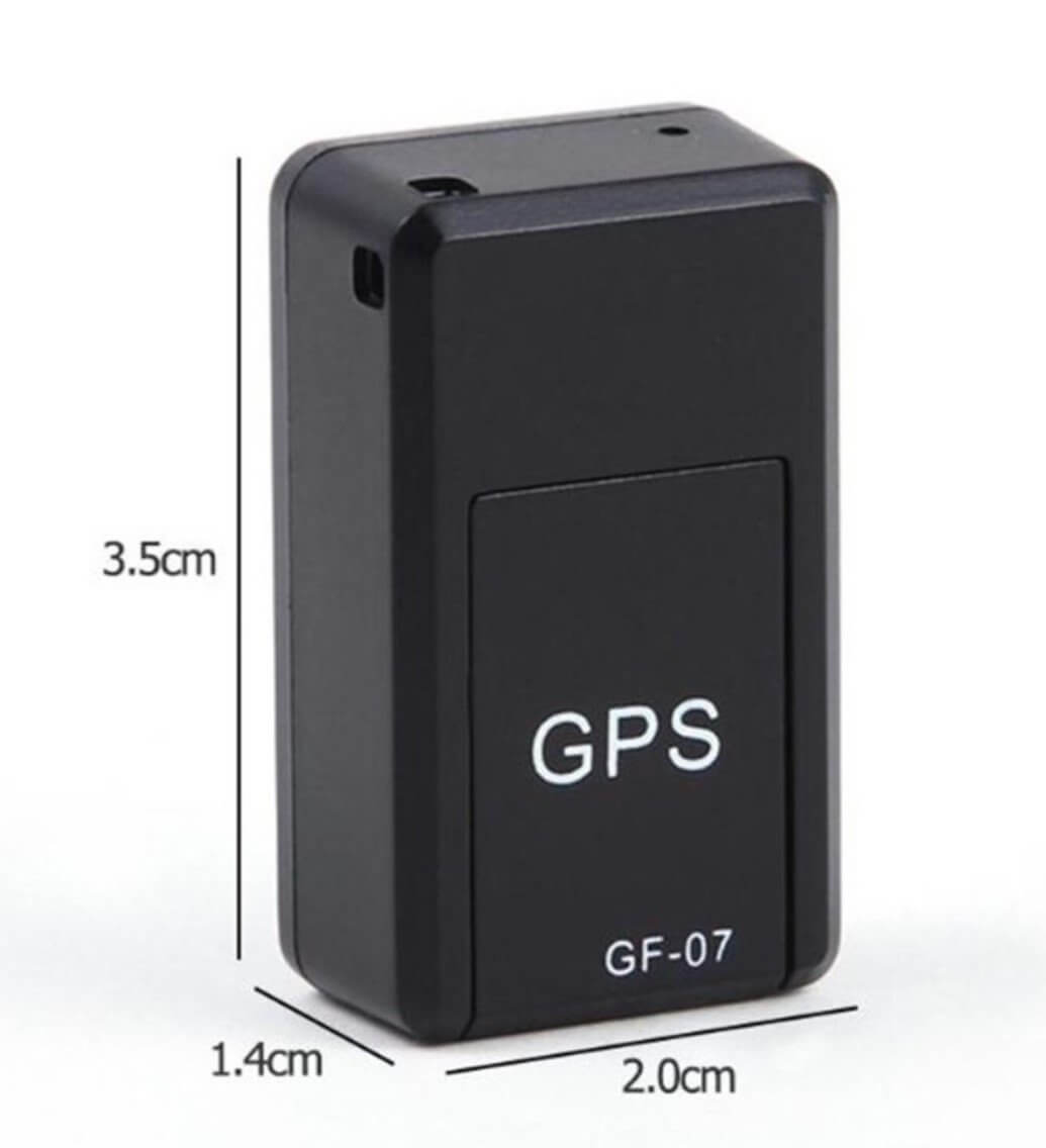 Magnetic Mini Gps Tracker جهاز تعقب GPS مغناطيسي صغير