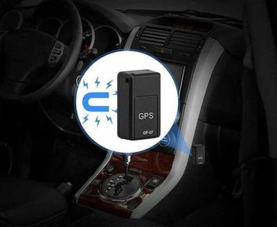 Magnetic Mini Gps Tracker جهاز تعقب GPS مغناطيسي صغير