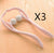 Multifunctional Manual Six-wheel Neck Massager
