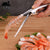 Stainless Steel Shrimp Thread Removal Tool Artifact