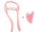 Multifunctional Manual Six-wheel Neck Massager