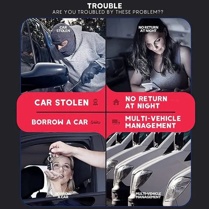 Magnetic Mini Gps Tracker جهاز تعقب GPS مغناطيسي صغير