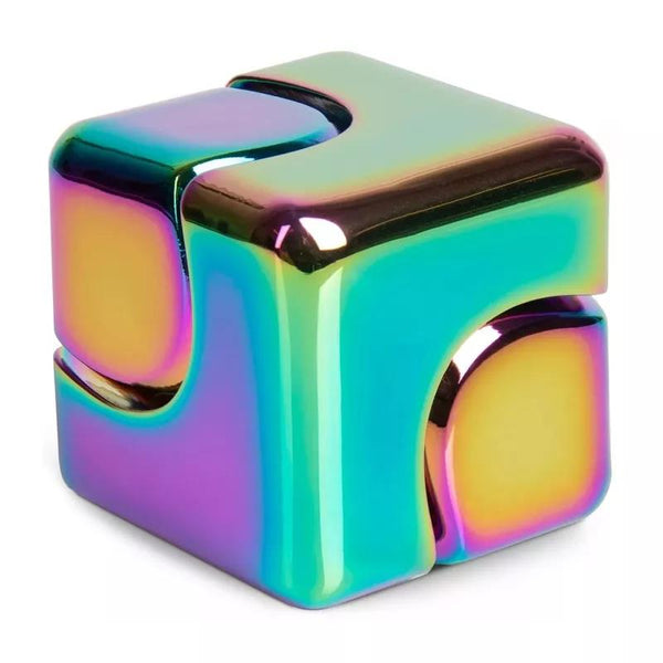 Fidget Spinner Cube