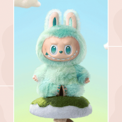 Labubu-Furry Bunny