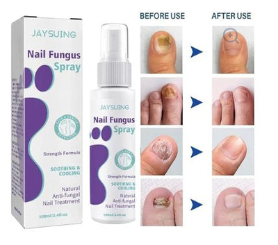 Gentle Nail Fungus Remover