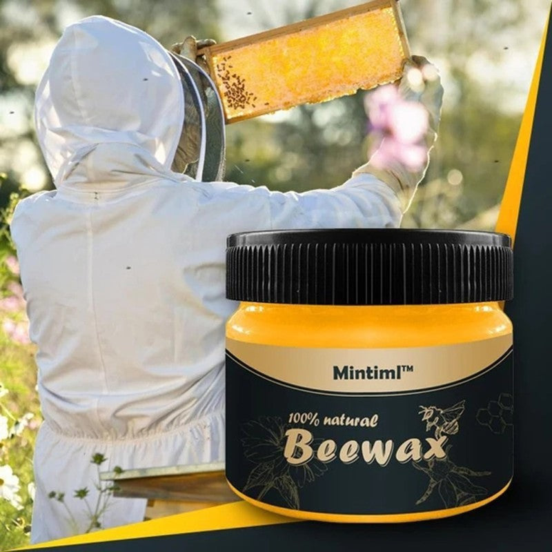 WOOD-SEASONING BEESWAX