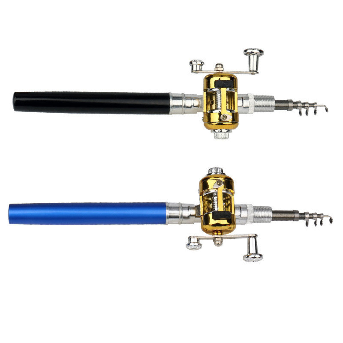 Portable Telescopic Pocket Size Fishing Rod