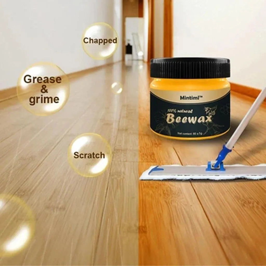 WOOD-SEASONING BEESWAX