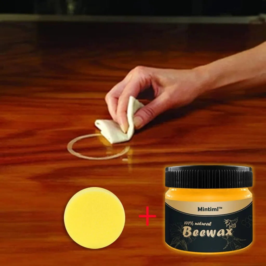 WOOD-SEASONING BEESWAX