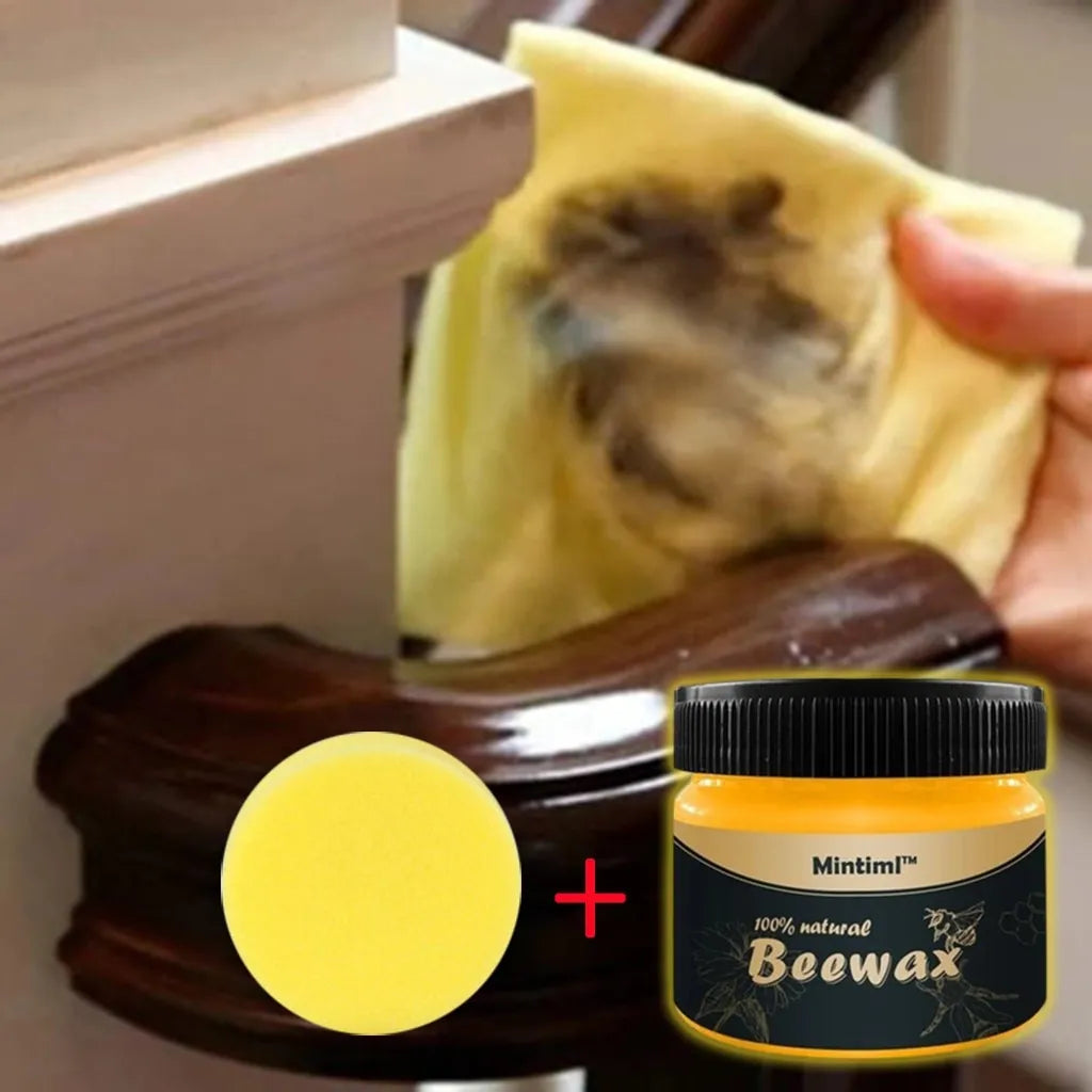 WOOD-SEASONING BEESWAX