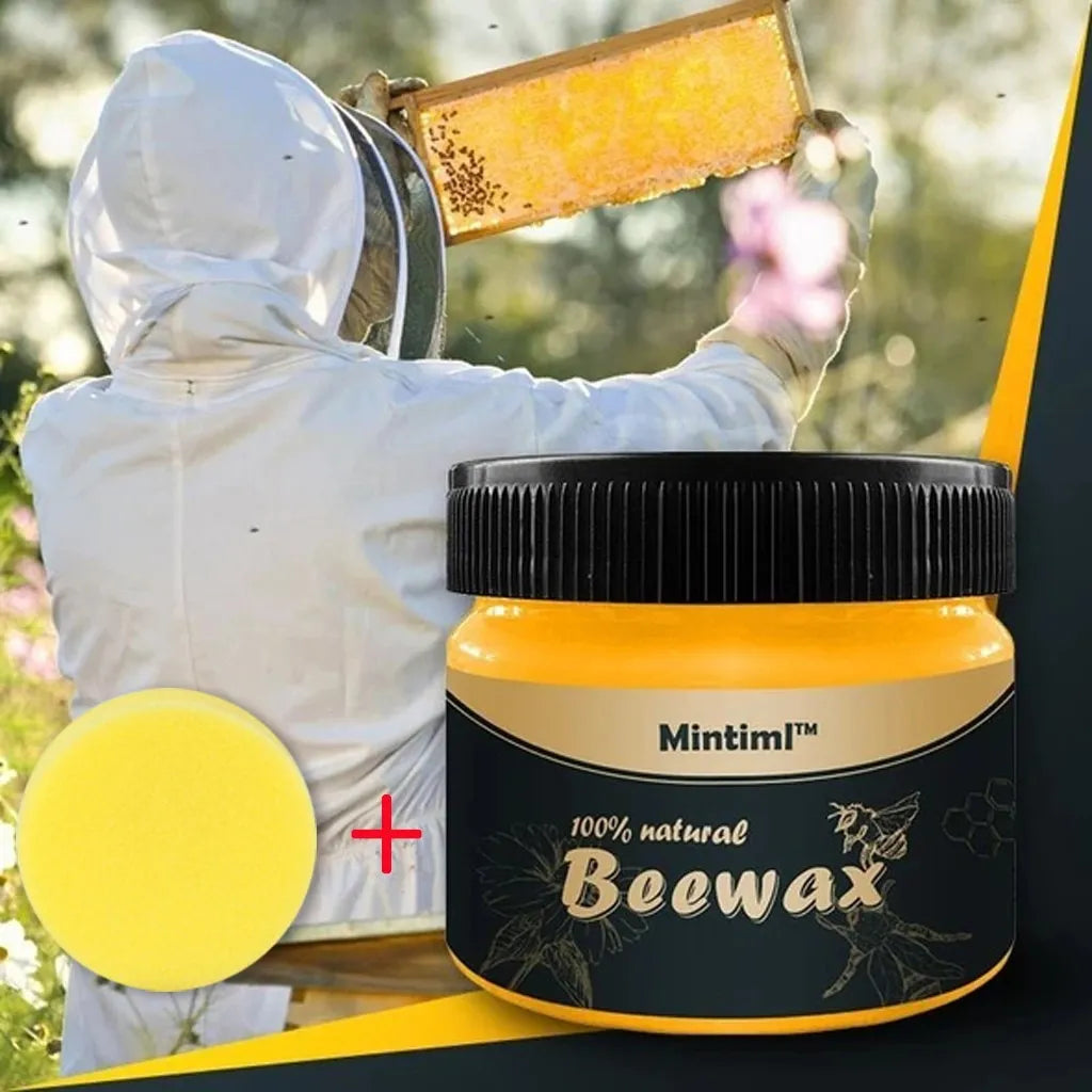 WOOD-SEASONING BEESWAX