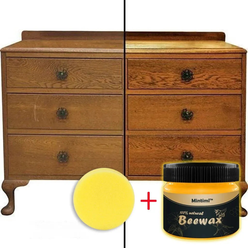 WOOD-SEASONING BEESWAX