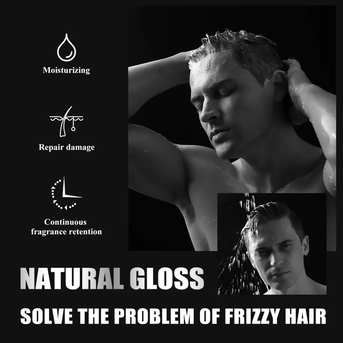 Fluffy Volumizing Hair Spray